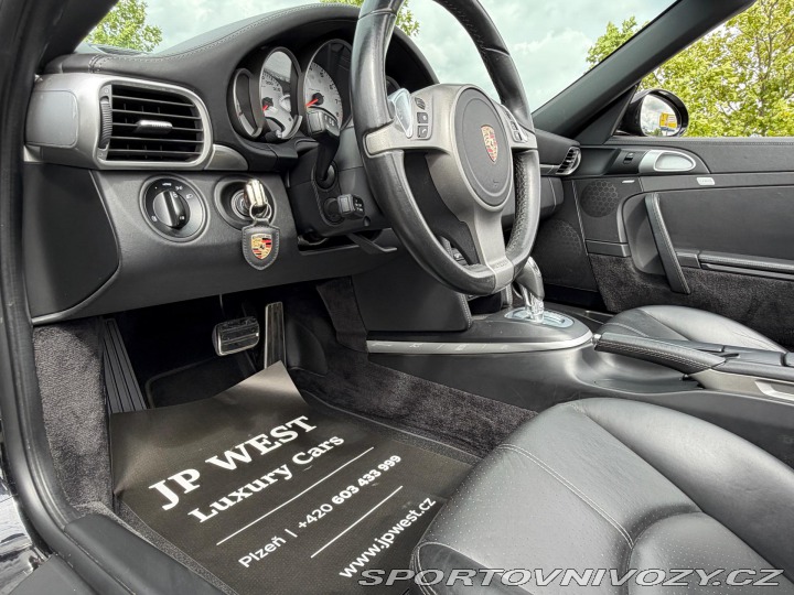 Porsche 911 S Cabrio 3.8 PDK 997.2 Sp 2008