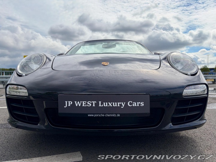 Porsche 911 S Cabrio 3.8 PDK 997.2 Sp 2008