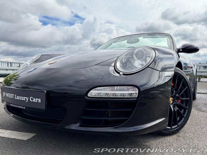 Porsche 911 S Cabrio 3.8 PDK 997.2 Sp 2008