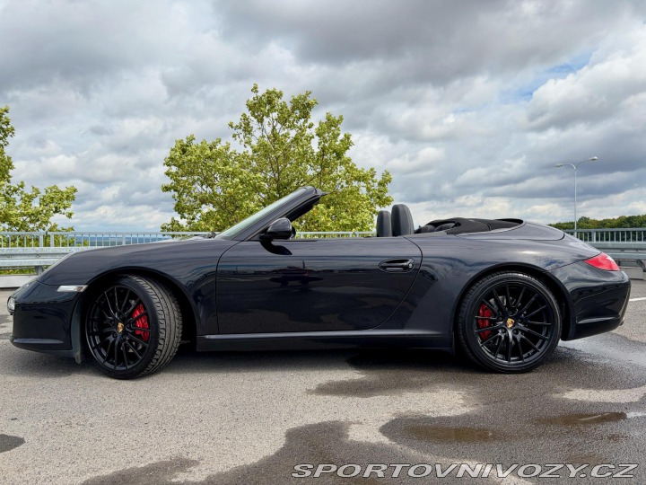 Porsche 911 S Cabrio 3.8 PDK 997.2 Sp 2008
