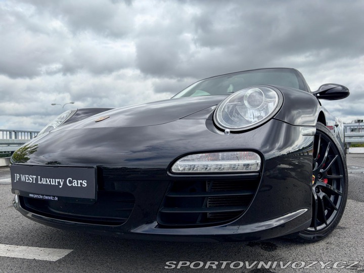 Porsche 911 S Cabrio 3.8 PDK 997.2 Sp 2008