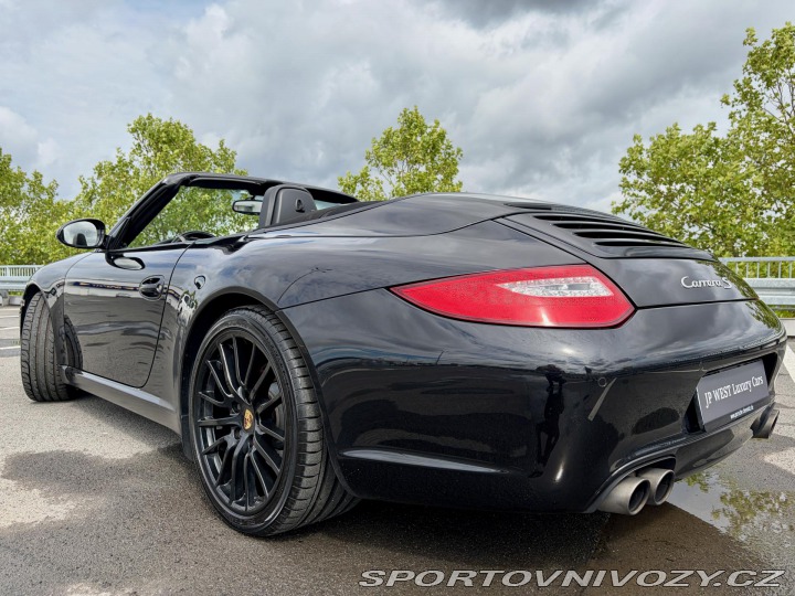 Porsche 911 S Cabrio 3.8 PDK 997.2 Sp 2008