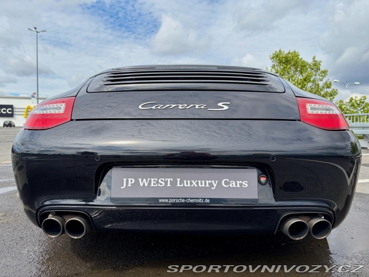 Porsche 911 S Cabrio 3.8 PDK 997.2 Sp 2008