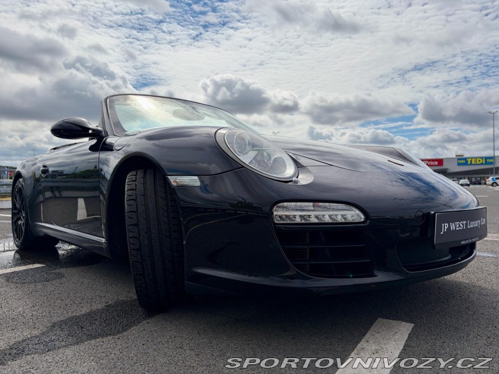 Porsche 911 S Cabrio 3.8 PDK 997.2 Sp 2008