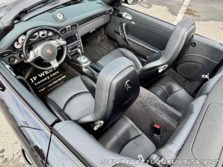 Porsche 911 S Cabrio 3.8 PDK 997.2 Sp 2008