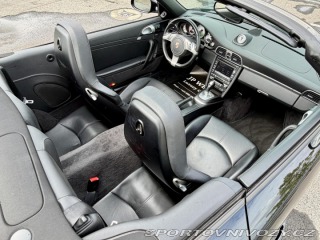 Porsche 911 S Cabrio 3.8 PDK 997.2 Sp 2008