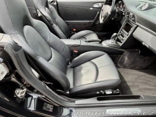 Porsche 911 S Cabrio 3.8 PDK 997.2 Sp 2008