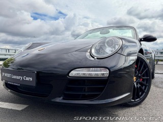 Porsche 911 S Cabrio 3.8 PDK 997.2 Sp 2008