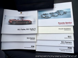 Porsche 911 S Cabrio 3.8 PDK 997.2 Sp 2008