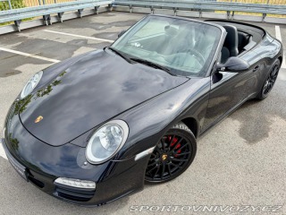 Porsche 911 S Cabrio 3.8 PDK 997.2 Sp 2008