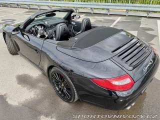 Porsche 911 S Cabrio 3.8 PDK 997.2 Sp 2008