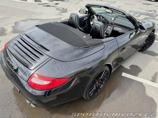 Porsche 911 S Cabrio 3.8 PDK 997.2 Sp 2008