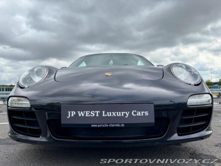 Porsche 911 S Cabrio 3.8 PDK 997.2 Sp 2008