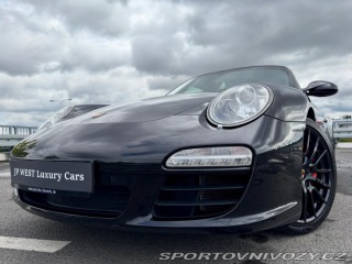Porsche 911 S Cabrio 3.8 PDK 997.2 Sp 2008
