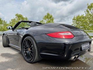 Porsche 911 S Cabrio 3.8 PDK 997.2 Sp 2008