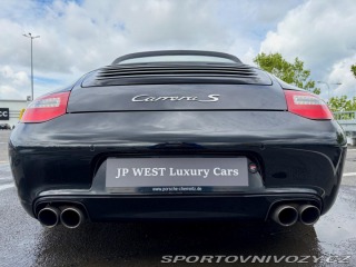Porsche 911 S Cabrio 3.8 PDK 997.2 Sp 2008