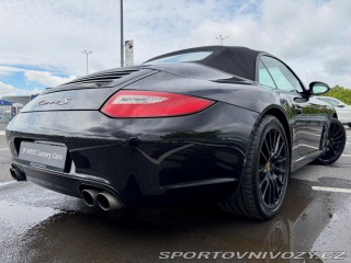 Porsche 911 S Cabrio 3.8 PDK 997.2 Sp 2008