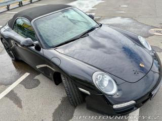Porsche 911 S Cabrio 3.8 PDK 997.2 Sp 2008