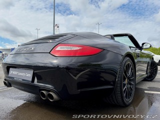 Porsche 911 S Cabrio 3.8 PDK 997.2 Sp 2008