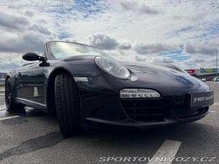 Porsche 911 S Cabrio 3.8 PDK 997.2 Sp 2008