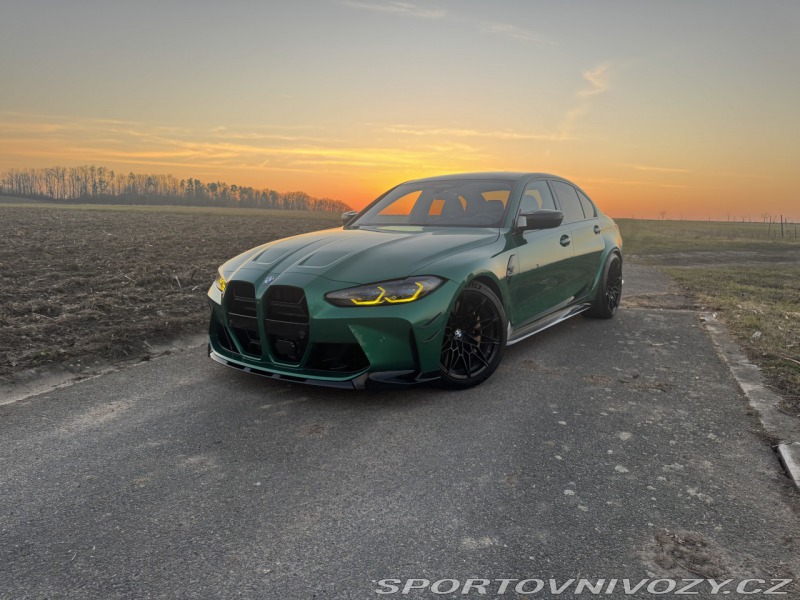 BMW M3 Competition