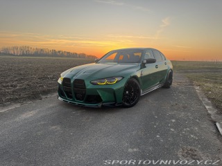 BMW M3 Competition