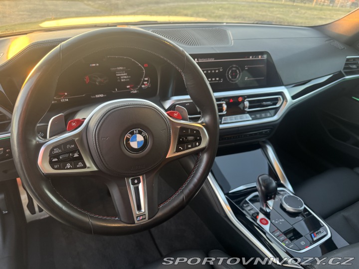 BMW M3 Competition 2021