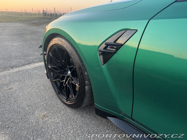 BMW M3 Competition 2021
