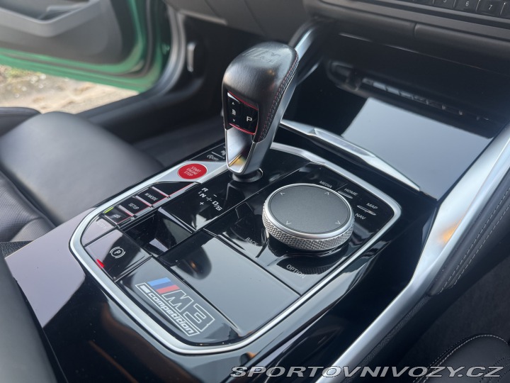 BMW M3 Competition 2021