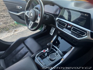 BMW M3 Competition 2021