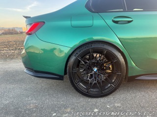 BMW M3 Competition 2021