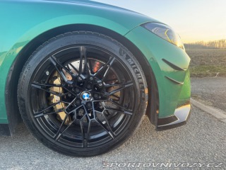 BMW M3 Competition 2021