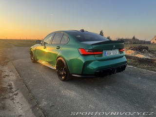 BMW M3 Competition 2021