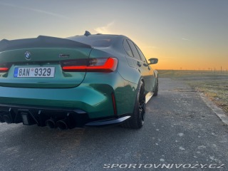 BMW M3 Competition 2021