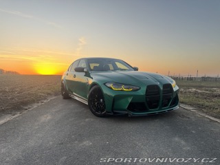 BMW M3 Competition 2021