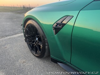 BMW M3 Competition 2021