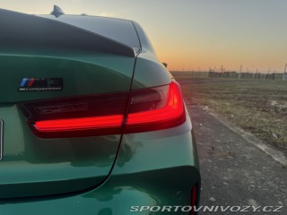 BMW M3 Competition 2021