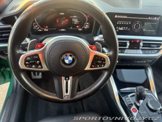 BMW M3 Competition 2021