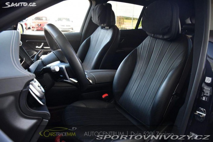 Mercedes-Benz Ostatní modely EQS 580 4MATIC AMG PŘIPRAVUJE 2024