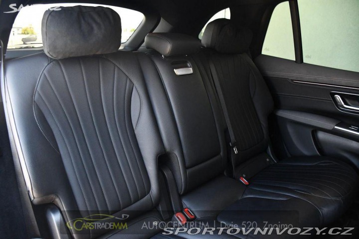 Mercedes-Benz Ostatní modely EQS 580 4MATIC AMG PŘIPRAVUJE 2024