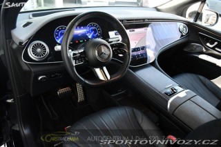 Mercedes-Benz Ostatní modely EQS 580 4MATIC AMG PŘIPRAVUJE 2024