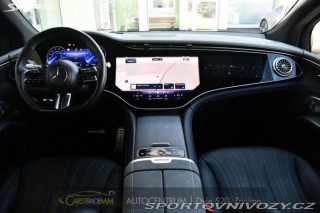 Mercedes-Benz Ostatní modely EQS 580 4MATIC AMG PŘIPRAVUJE 2024