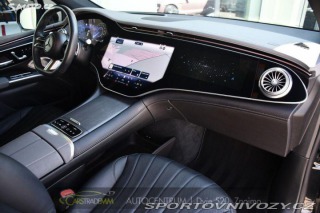 Mercedes-Benz Ostatní modely EQS 580 4MATIC AMG PŘIPRAVUJE 2024