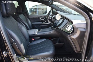 Mercedes-Benz Ostatní modely EQS 580 4MATIC AMG PŘIPRAVUJE 2024
