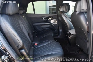 Mercedes-Benz Ostatní modely EQS 580 4MATIC AMG PŘIPRAVUJE 2024