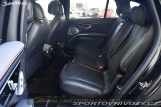 Mercedes-Benz Ostatní modely EQS 580 4MATIC AMG PŘIPRAVUJE 2024