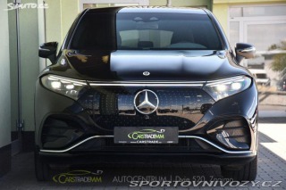 Mercedes-Benz Ostatní modely EQS 580 4MATIC AMG PŘIPRAVUJE 2024