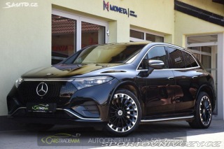 Mercedes-Benz Ostatní modely EQS 580 4MATIC AMG PŘIPRAVUJE 2024