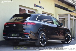 Mercedes-Benz Ostatní modely EQS 580 4MATIC AMG PŘIPRAVUJE 2024