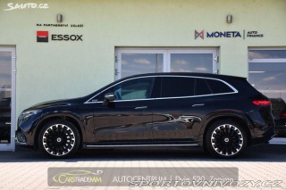 Mercedes-Benz Ostatní modely EQS 580 4MATIC AMG PŘIPRAVUJE 2024